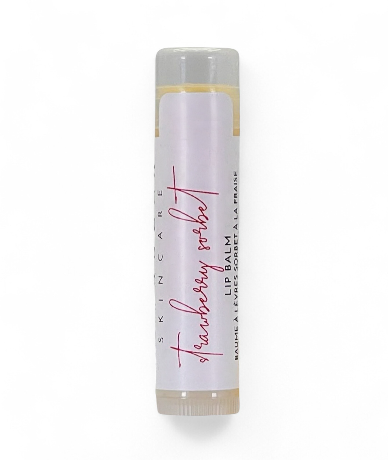 Strawberry Sorbet Lip Balm