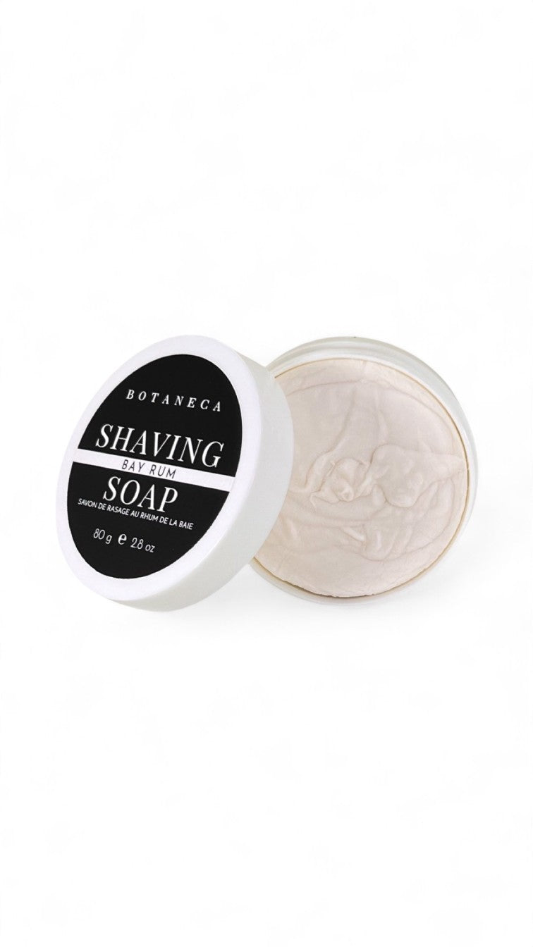 Bay Rum Shaving Soap