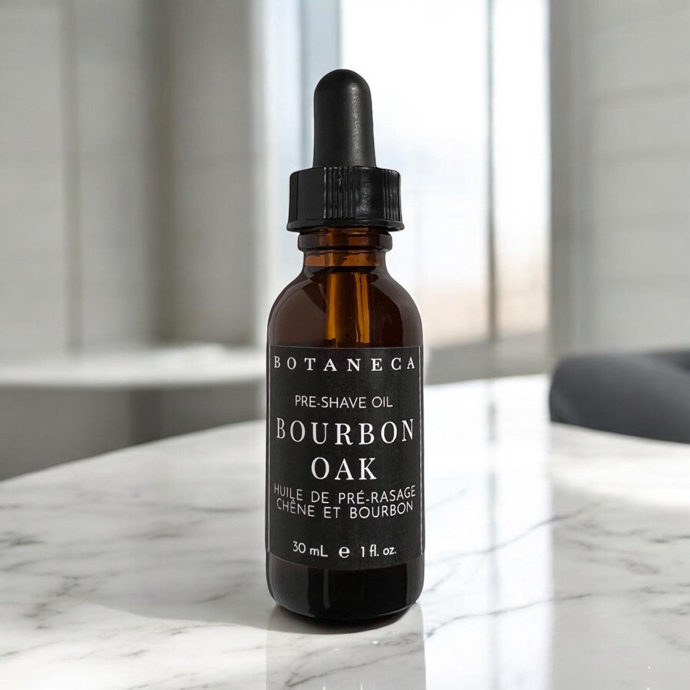 Bourbon Oak Pre-Shave Oil