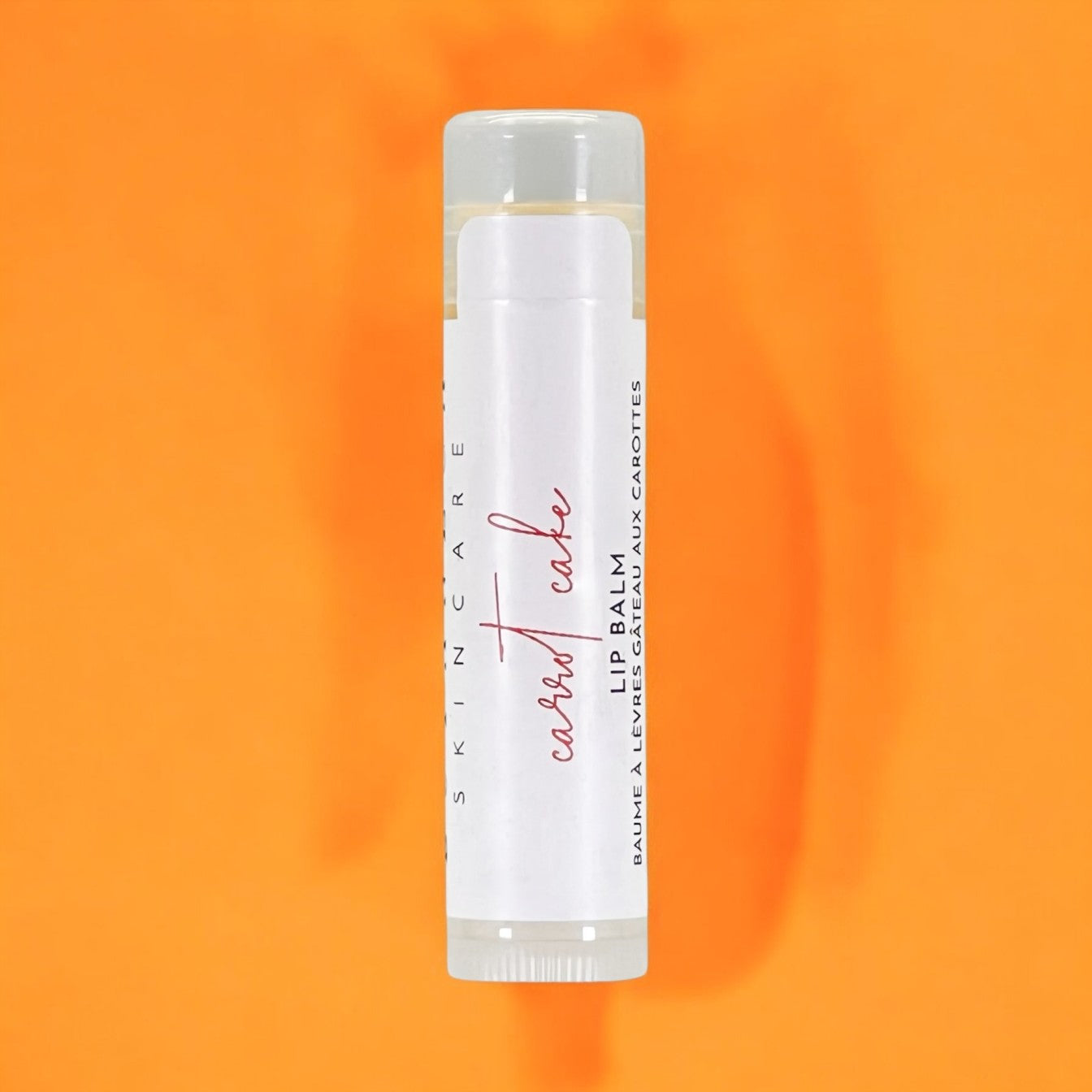 Carrot Cake Lip Balm