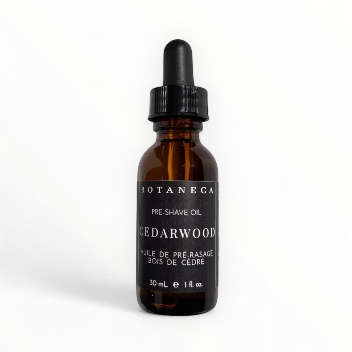 Cedarwood Pre-Shave Oil