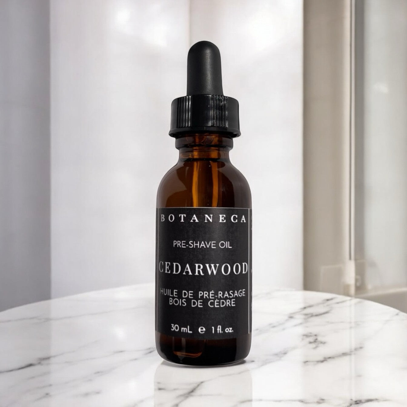 Cedarwood Pre-Shave Oil