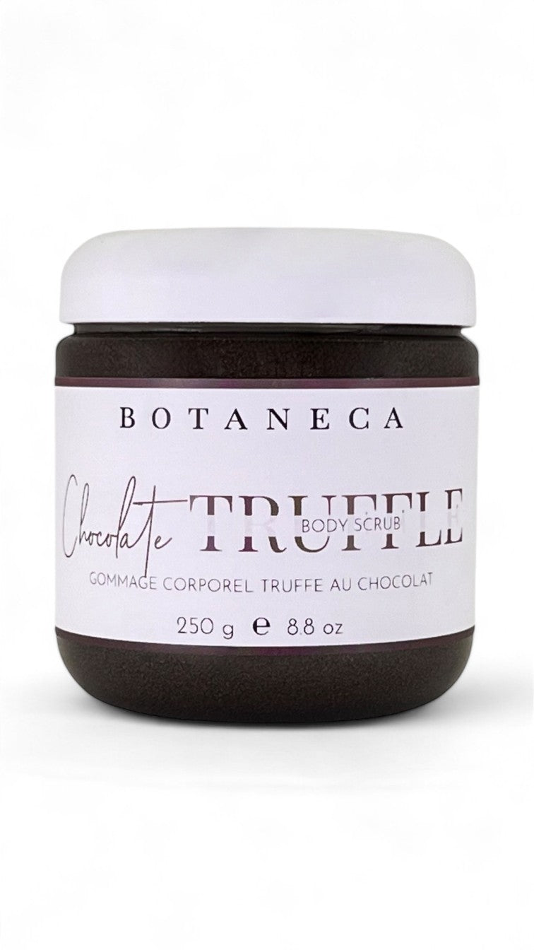 Chocolate Truffle Body Scrub