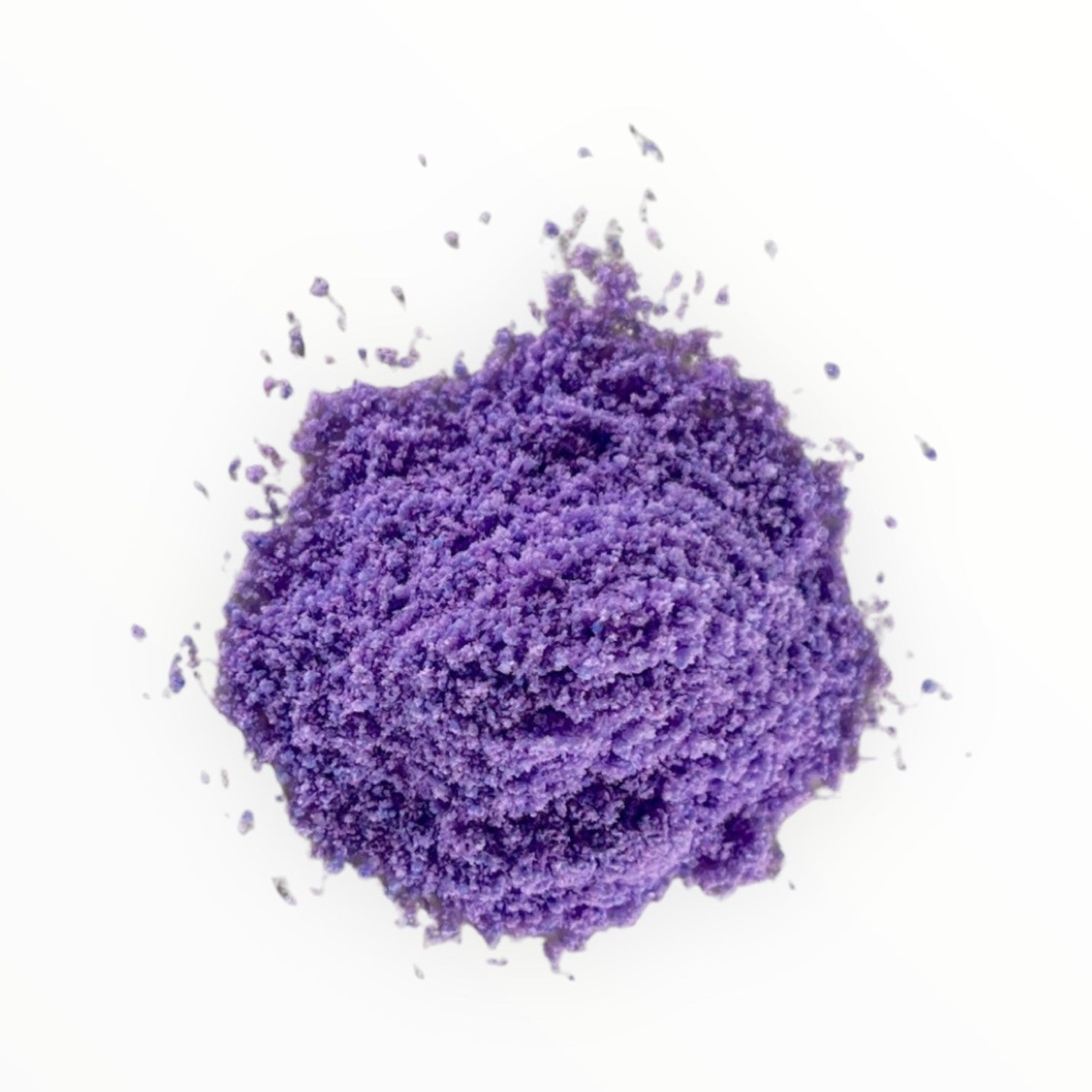 Grape Bath Bomb Powder