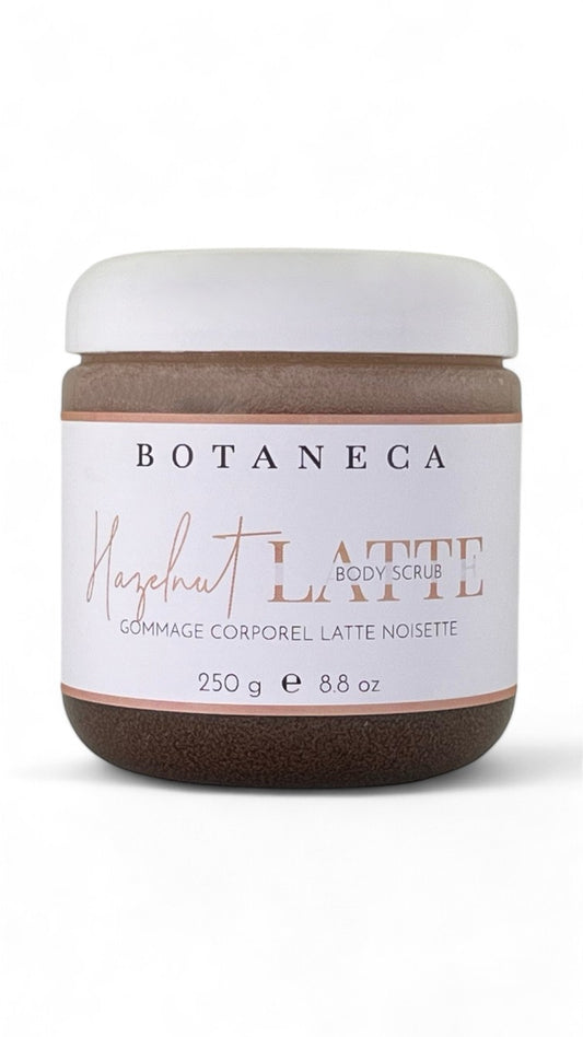 Hazelnut Latte Body Scrub