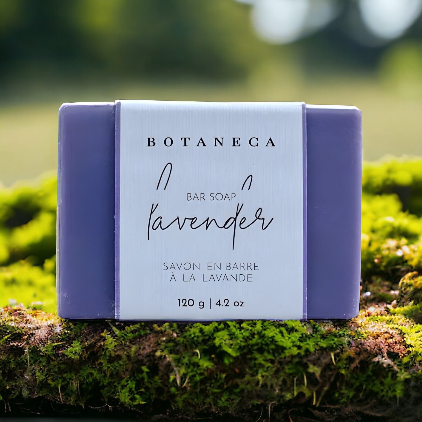 Lavender Bar Soap