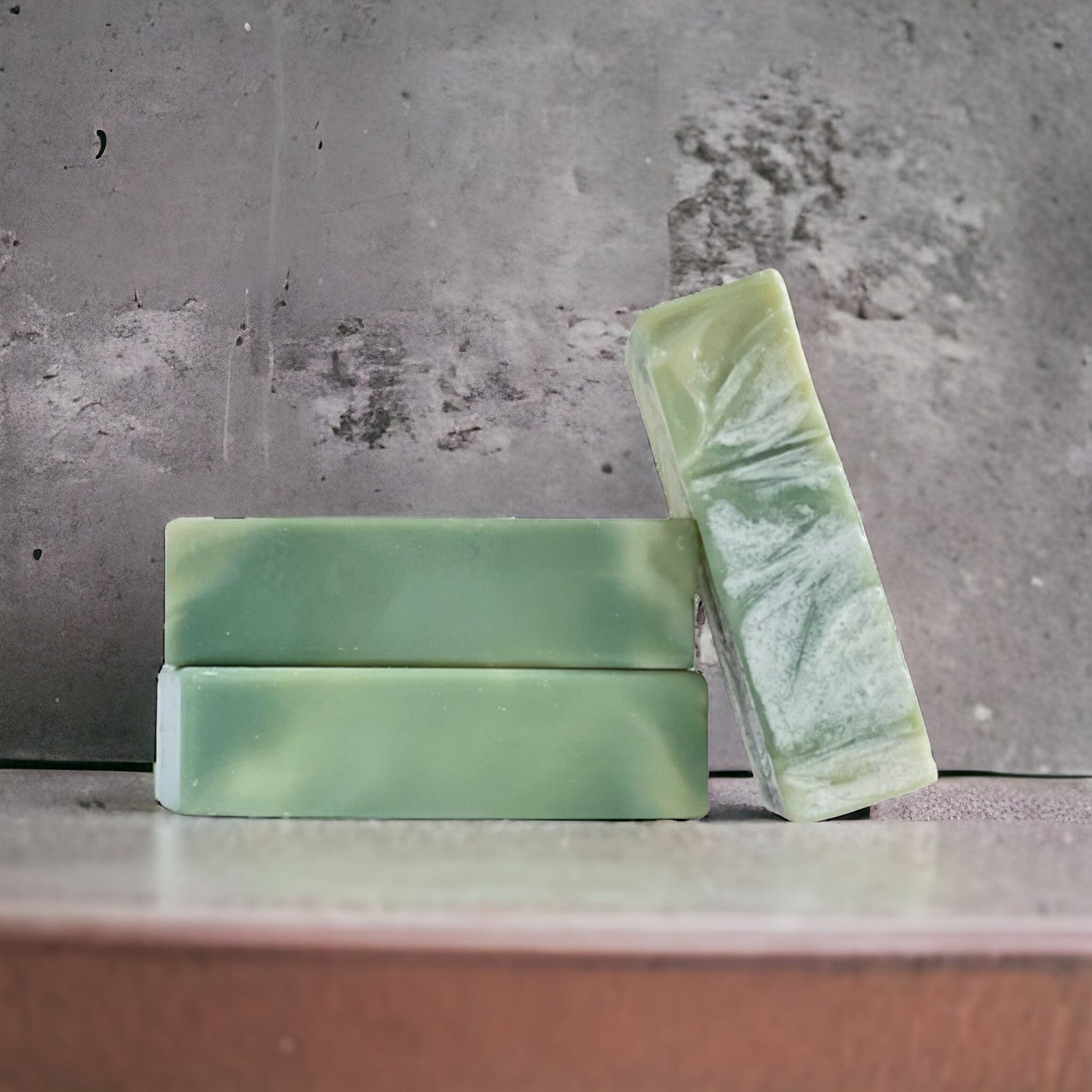 Lemongrass + Rosemary Bar Soap