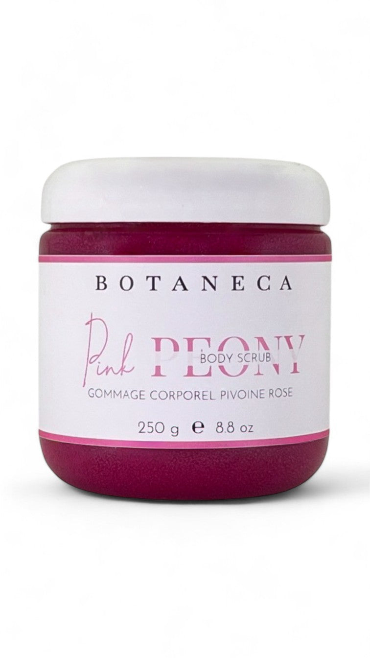 Pink Peony Body Scrub