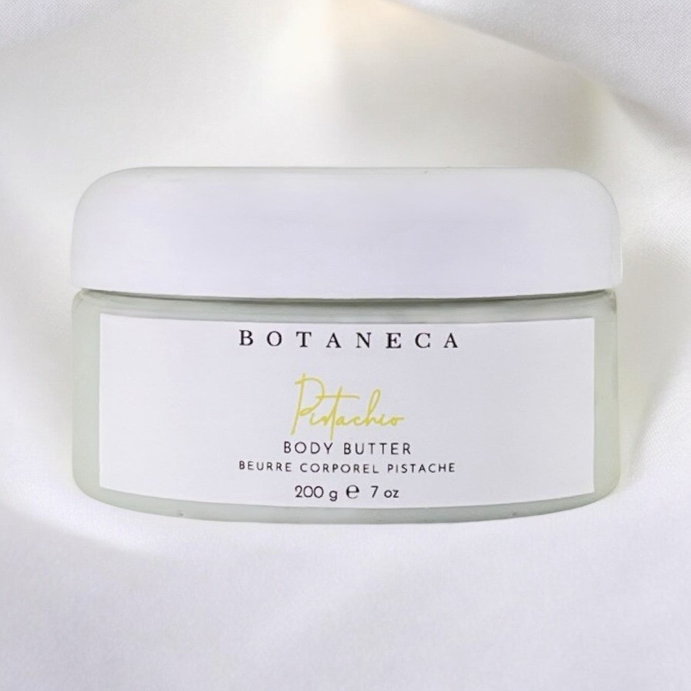 Pistachio Body Butter