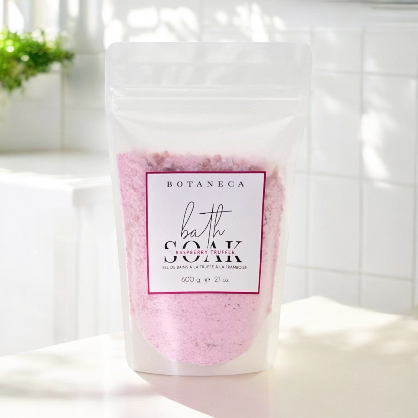 Raspberry Truffle Bath Soak