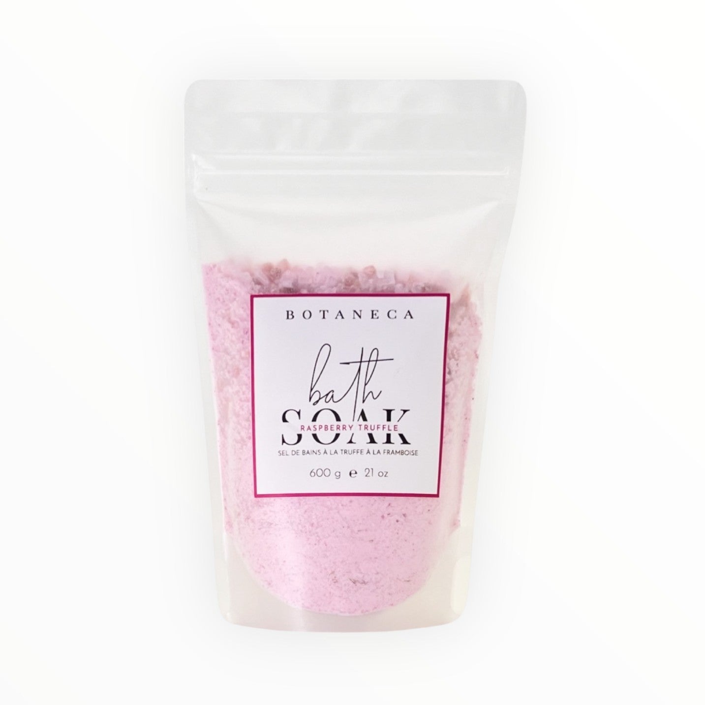 Raspberry Truffle Bath Soak