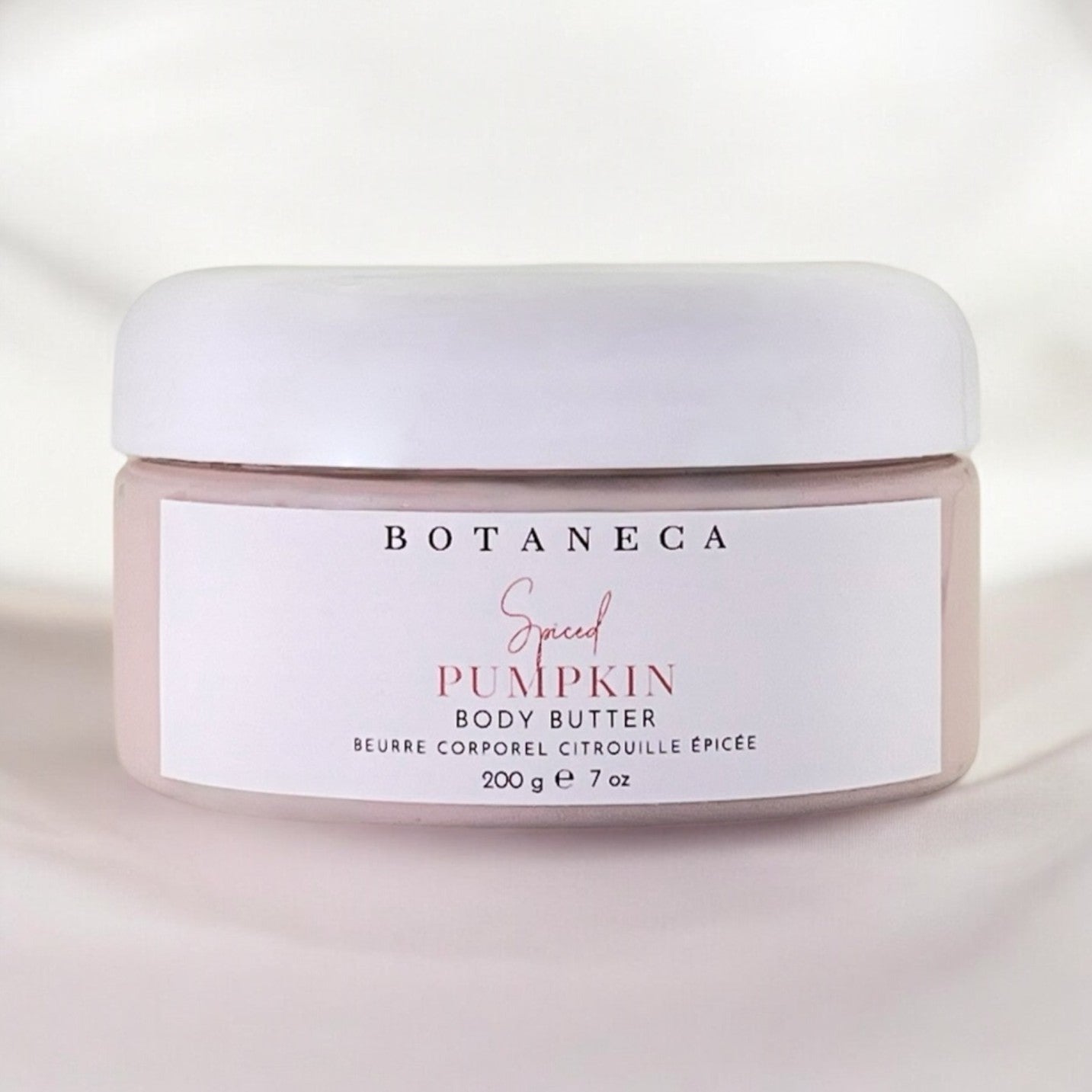 Spiced Pumpkin Body Butter