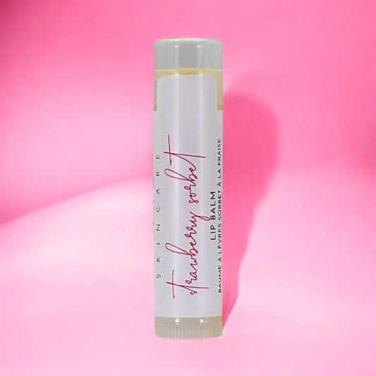 Strawberry Sorbet Lip Balm