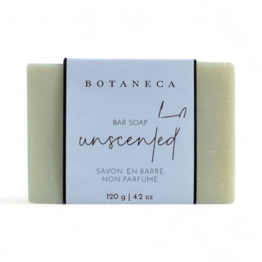 Unscented Bar Soap