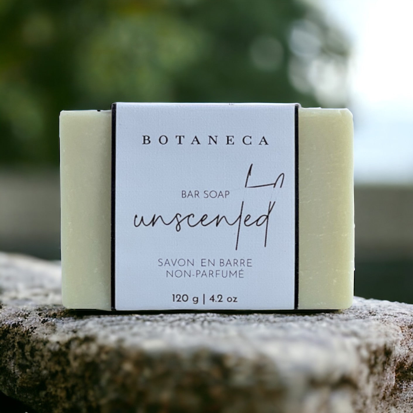 Unscented Bar Soap