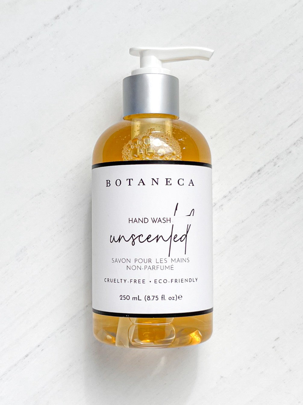 Unscented Hand Wash