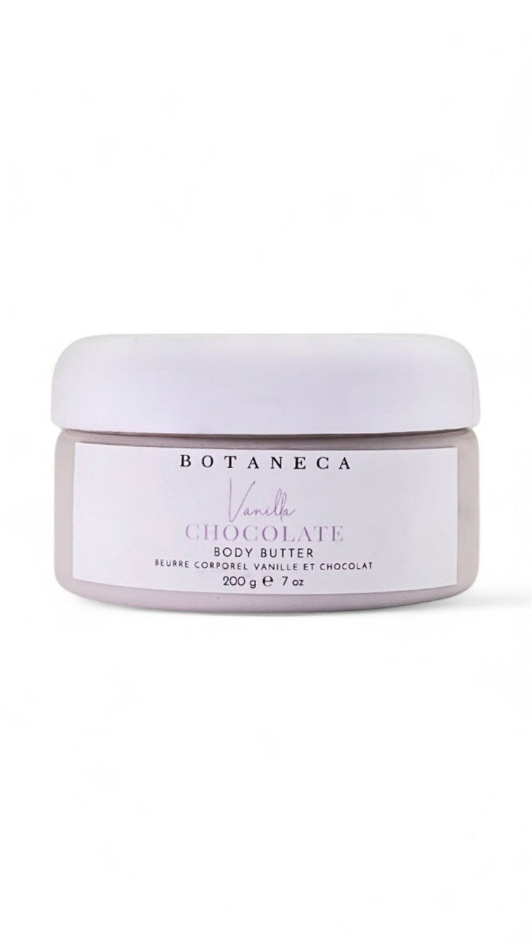 Vanilla Chocolate Body Butter