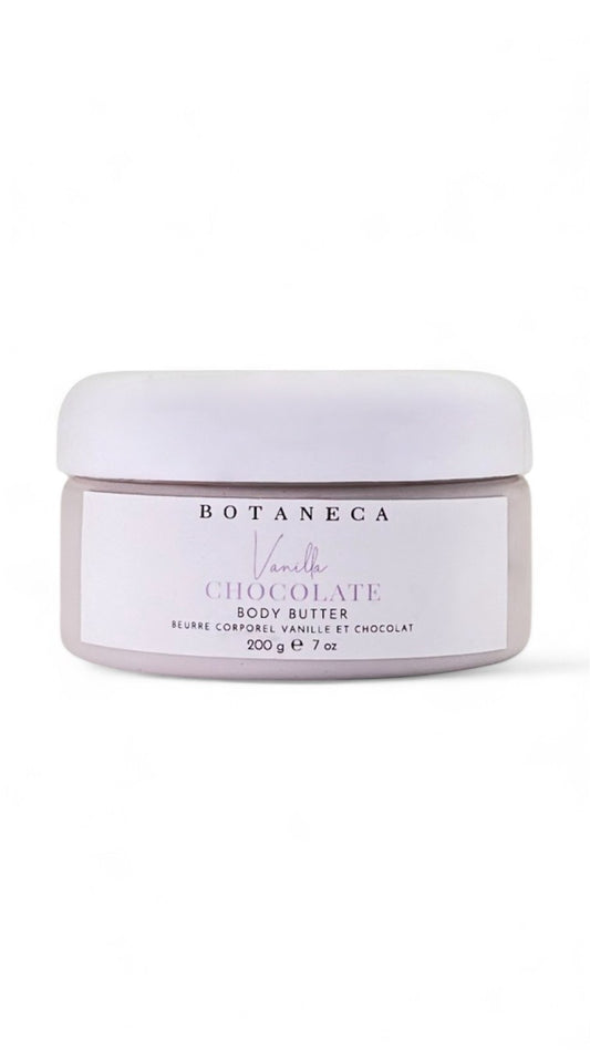 Vanilla Chocolate Body Butter