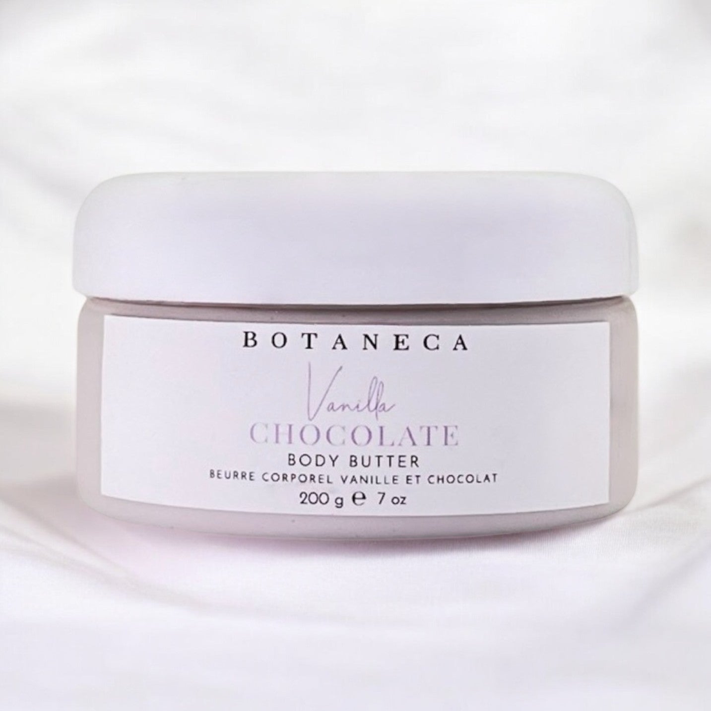 Vanilla Chocolate Body Butter