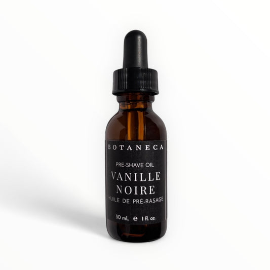 Vanille Noire Pre-Shave Oil