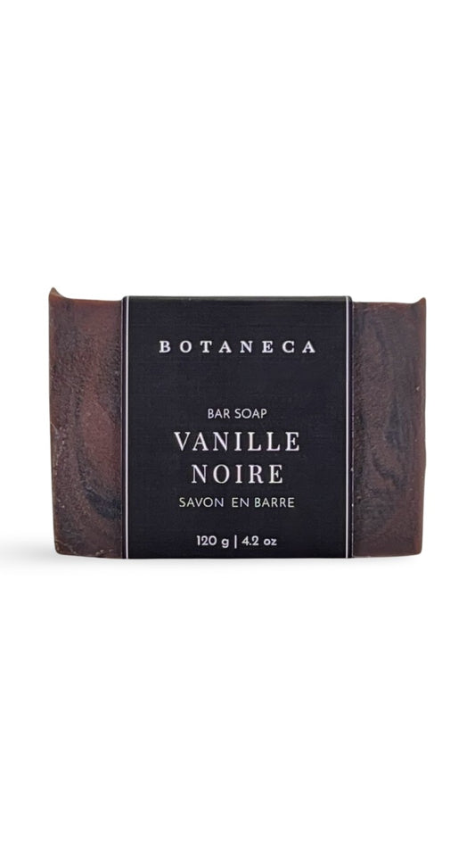 Vanille Noire Bar Soap