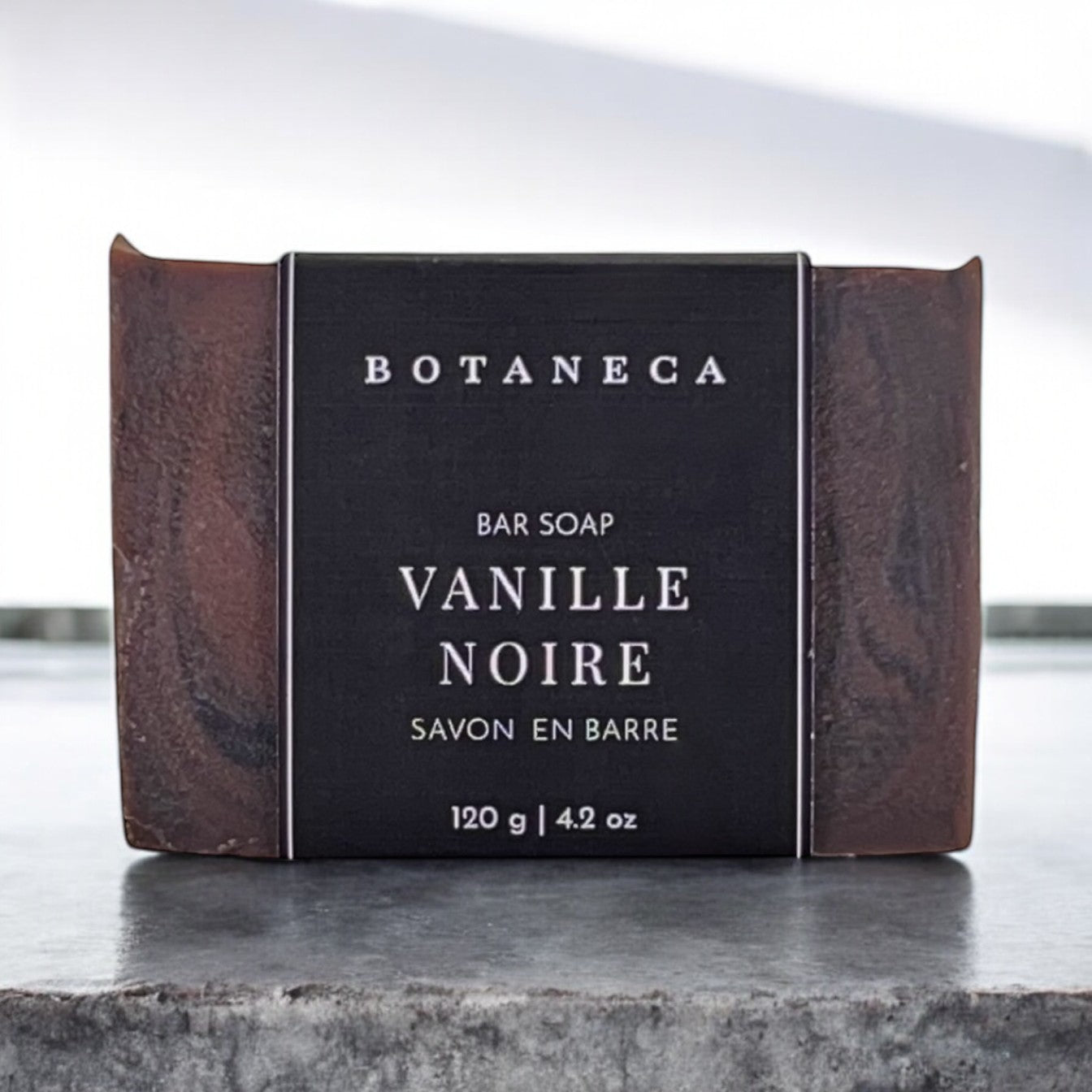 Vanille Noire Bar Soap