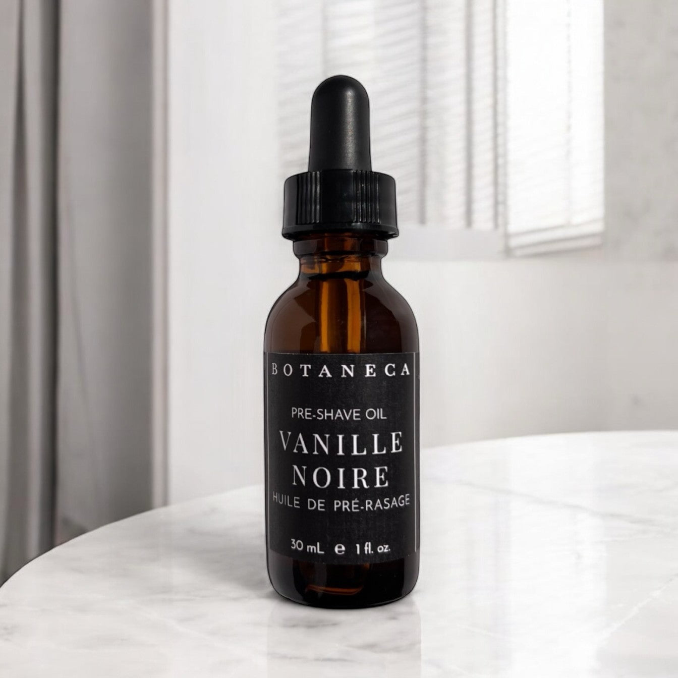 Vanille Noire Pre-Shave Oil