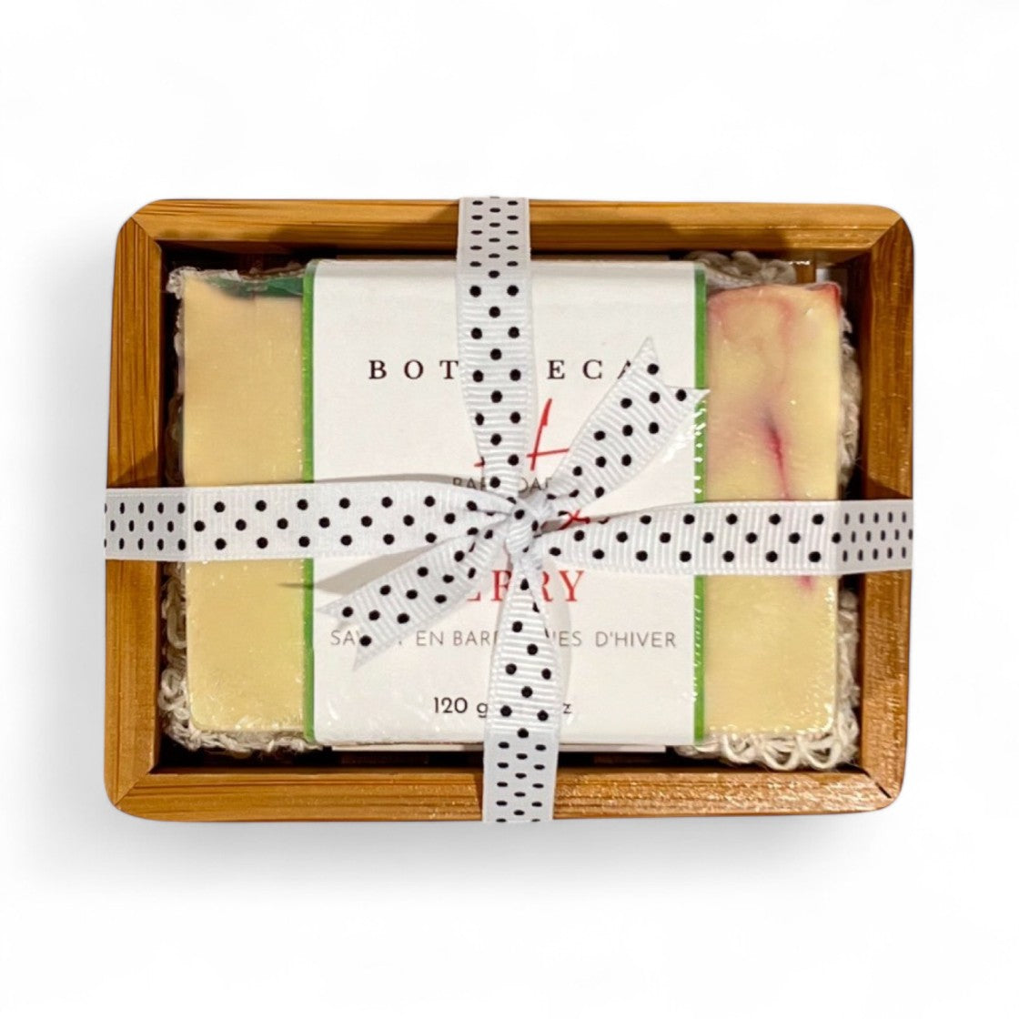 Winter Soap Gift Set